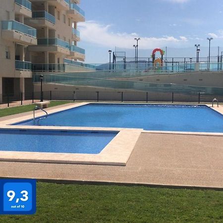 Apartamento En Piles Playa Exteriér fotografie