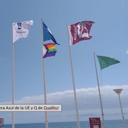 Apartamento En Piles Playa Exteriér fotografie