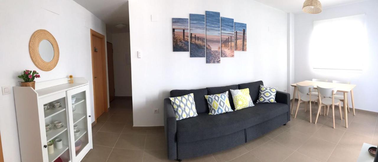 Apartamento En Piles Playa Exteriér fotografie