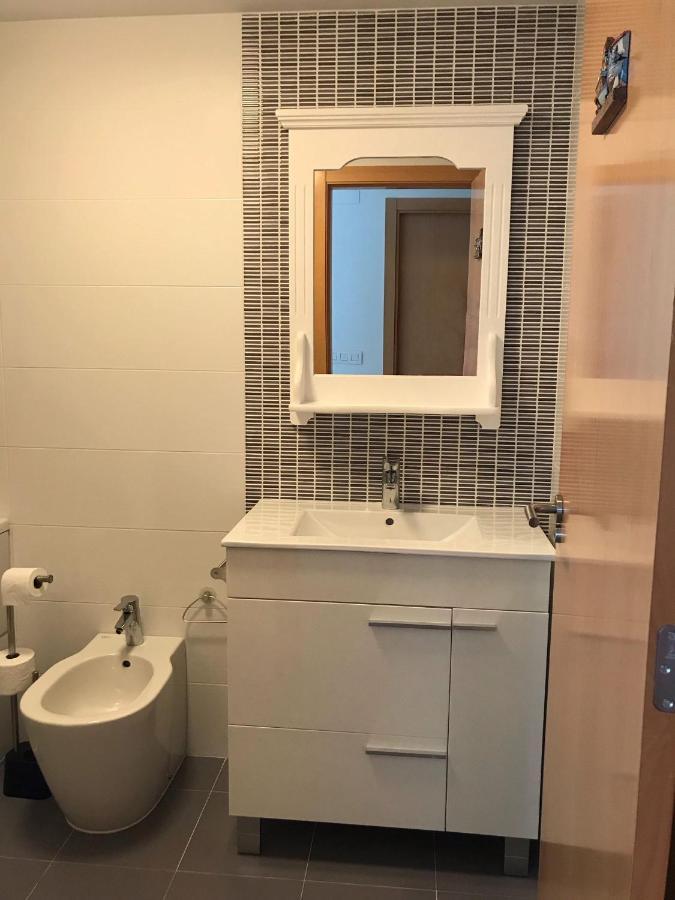 Apartamento En Piles Playa Exteriér fotografie