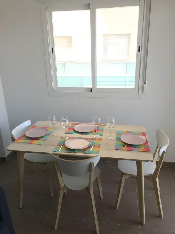 Apartamento En Piles Playa Exteriér fotografie