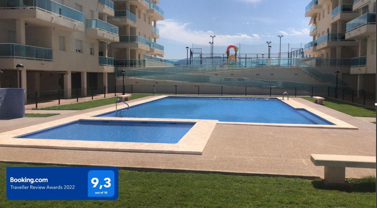 Apartamento En Piles Playa Exteriér fotografie